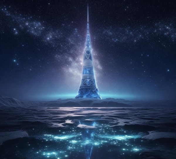 科技天线映星海,星河随科技而生 科技天线映星海,星河随科技而生