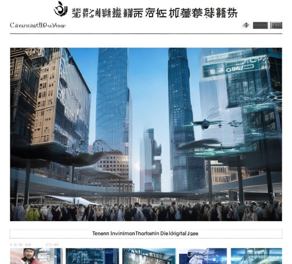重庆晨报科技动态，数字时代下的城市创新