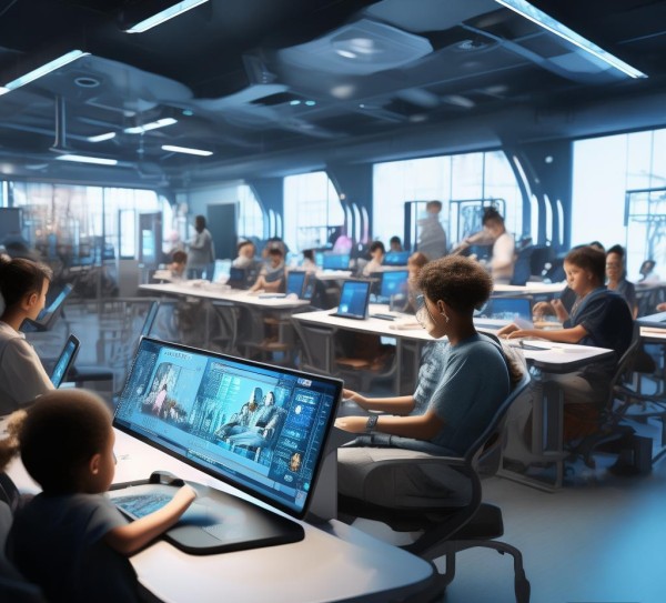 智能产品开发学校，探索未来教育的新方向