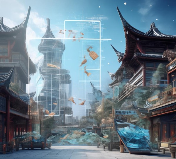 中华文明的创新与科技传承，传统与现代的对话